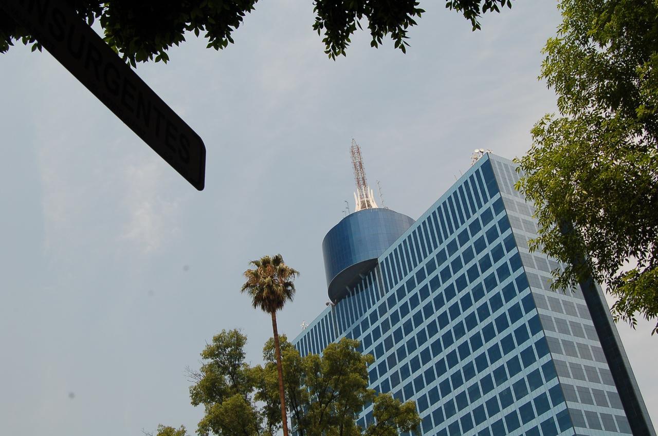 Hotel El Greco Ciudad de México Exterior foto